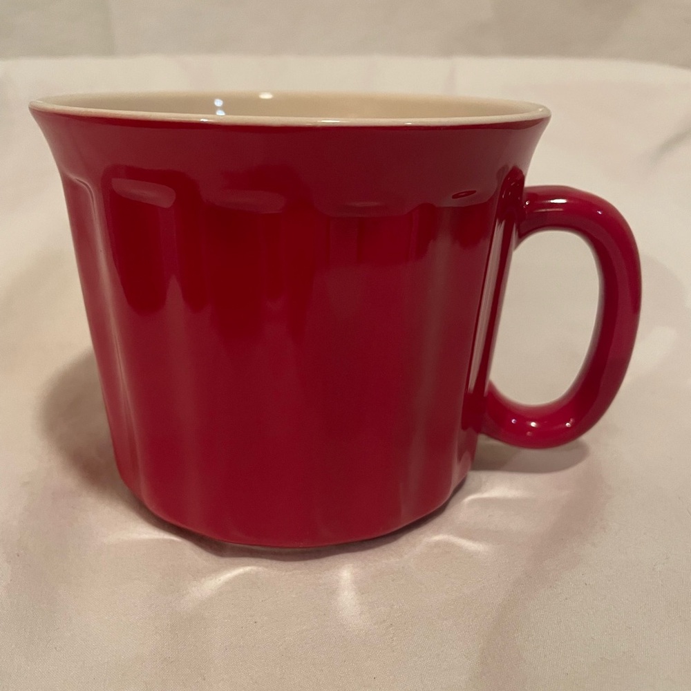 Scarlet Ceramic Mug